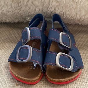 Baby sandals